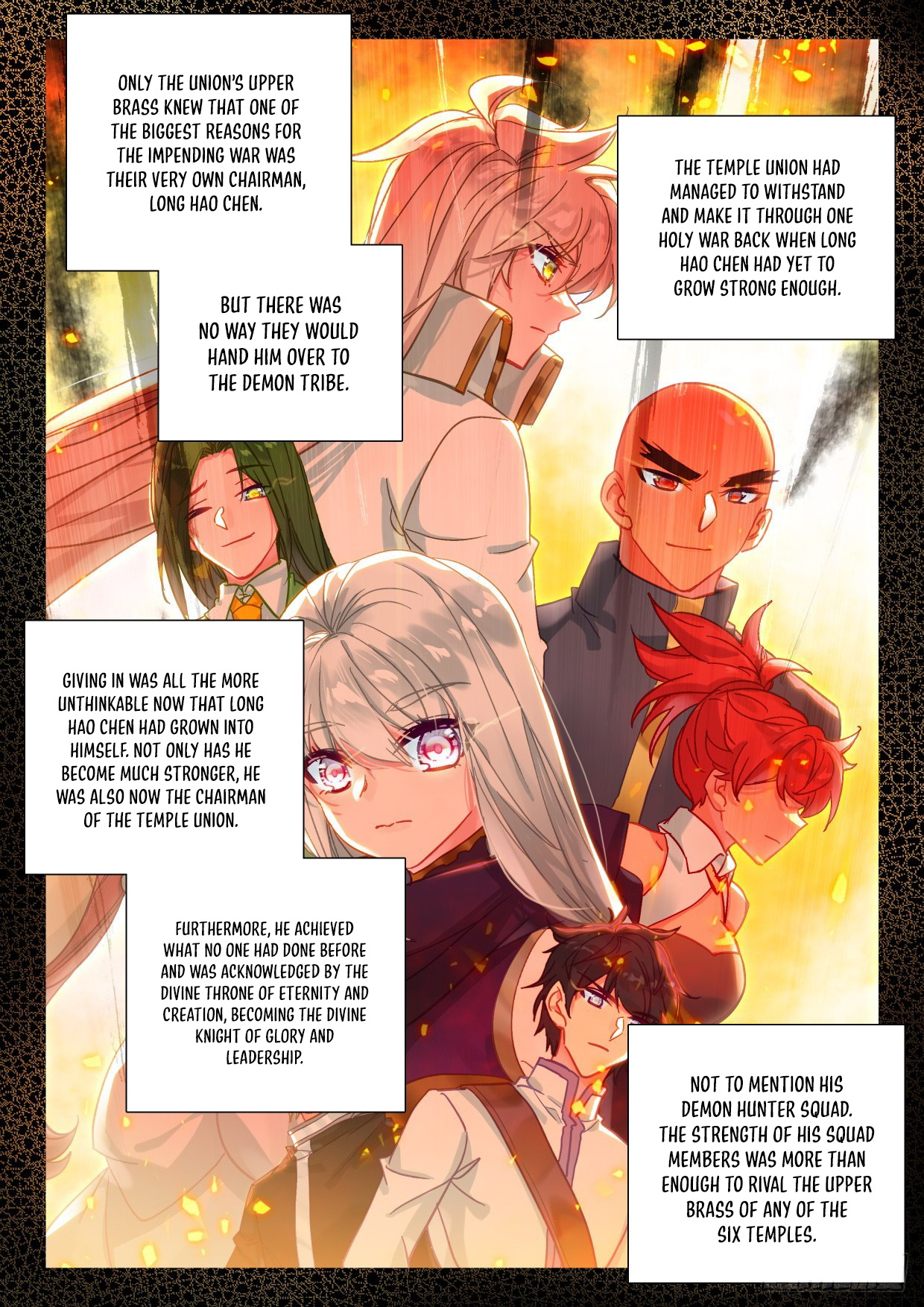 Shen Yin Wang Zuo Chapter 292 - Page 2