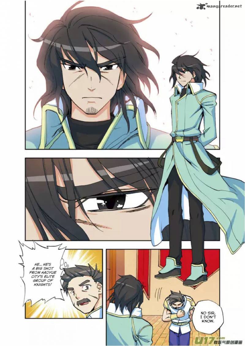 Shen Yin Wang Zuo Chapter 3 - Page 3