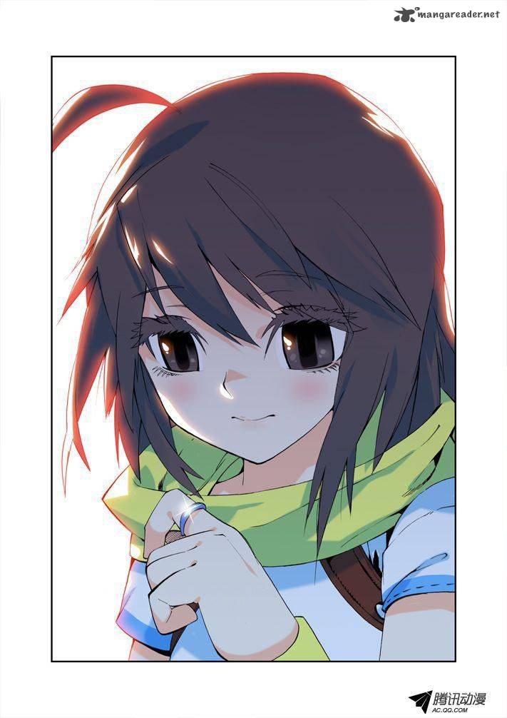 Shen Yin Wang Zuo Chapter 6 - Page 1