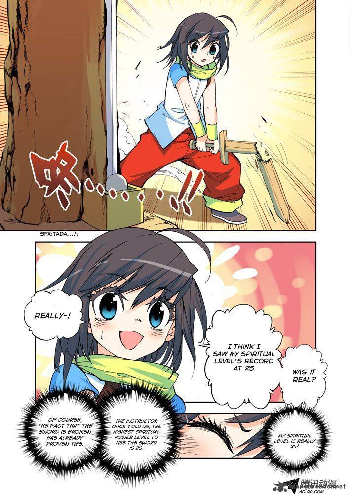 Shen Yin Wang Zuo Chapter 6 - Page 3