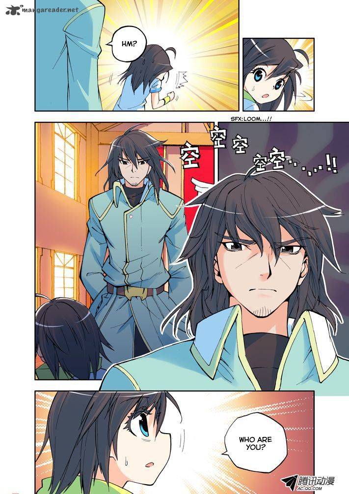 Shen Yin Wang Zuo Chapter 6 - Page 4