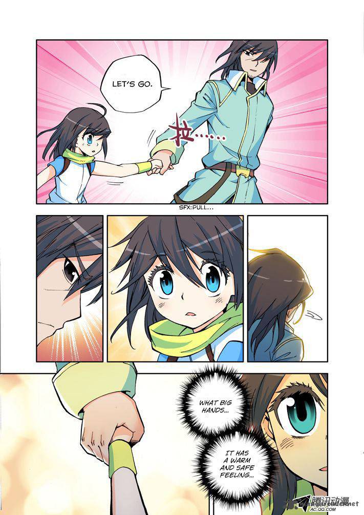 Shen Yin Wang Zuo Chapter 6 - Page 7