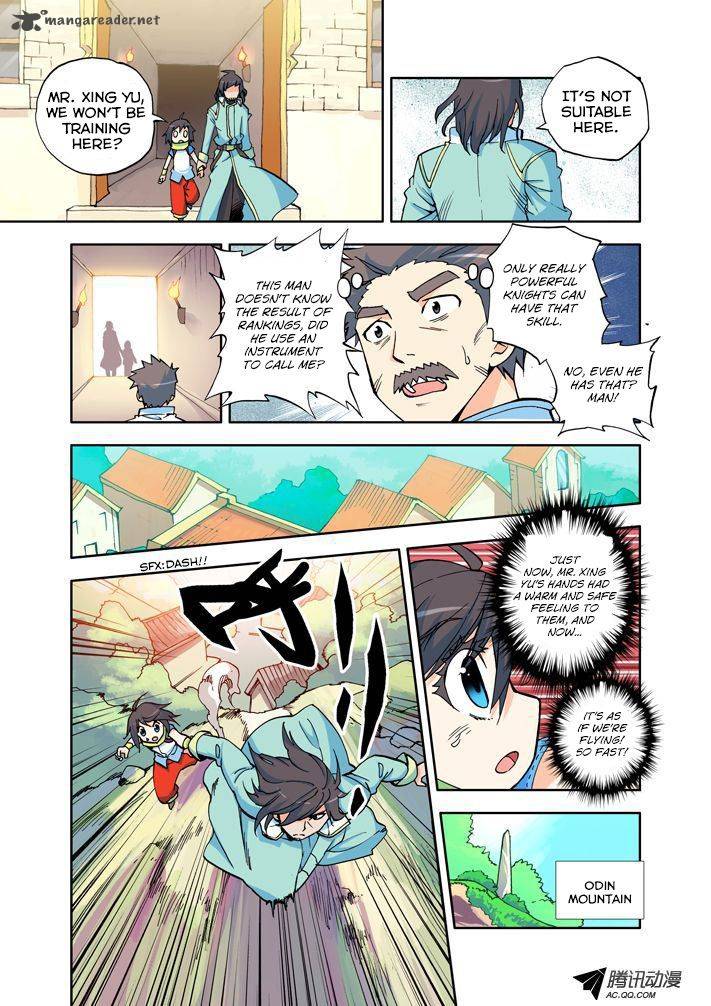 Shen Yin Wang Zuo Chapter 6 - Page 8