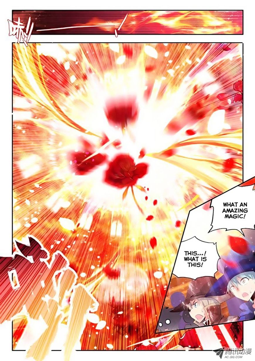 Shen Yin Wang Zuo Chapter 66 - Page 5