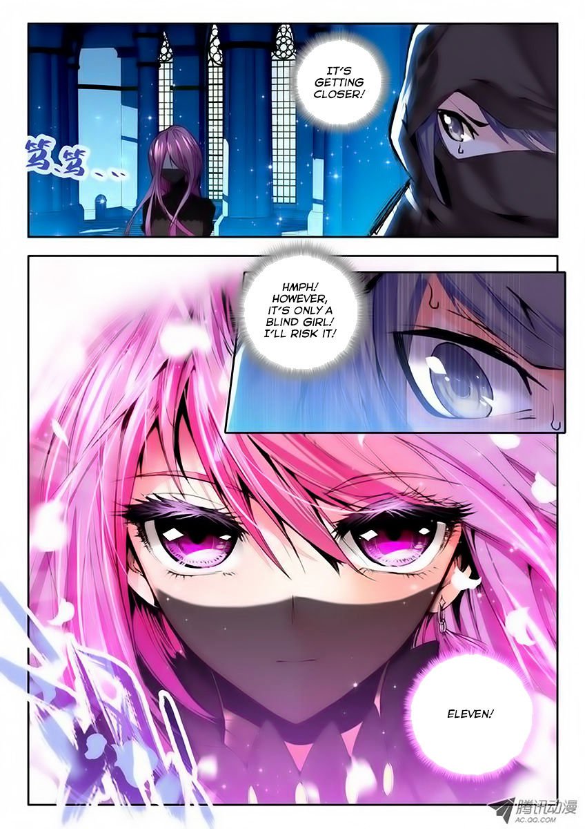 Shen Yin Wang Zuo Chapter 68 - Page 8