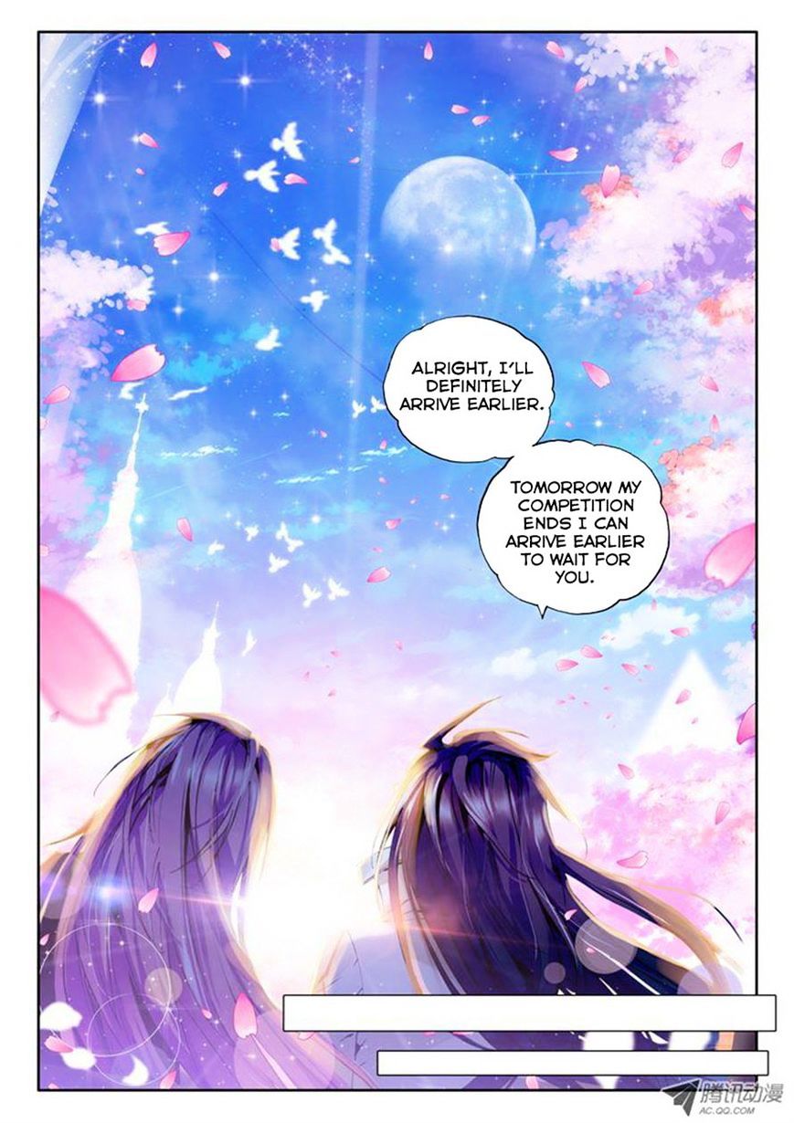 Shen Yin Wang Zuo Chapter 71 - Page 8