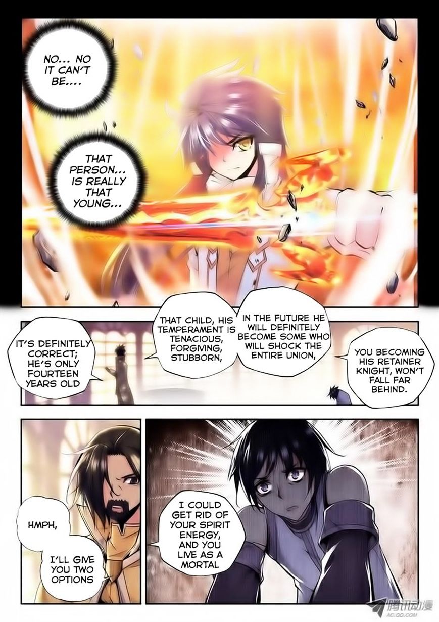 Shen Yin Wang Zuo Chapter 72 - Page 5