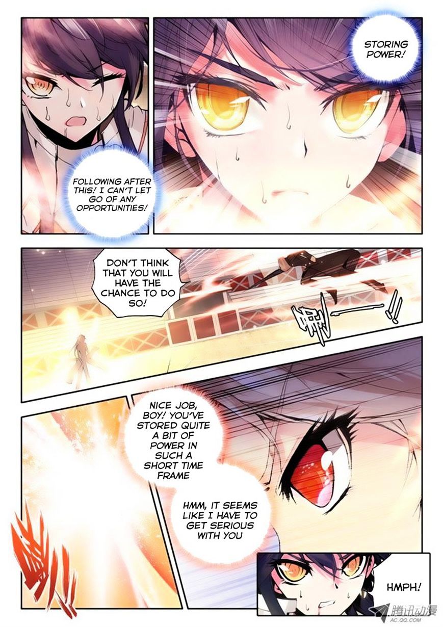 Shen Yin Wang Zuo Chapter 74 - Page 9