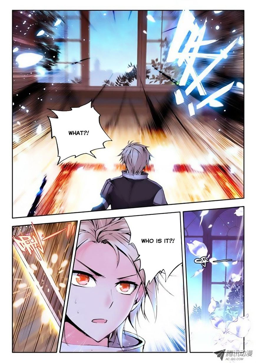 Shen Yin Wang Zuo Chapter 76 - Page 7