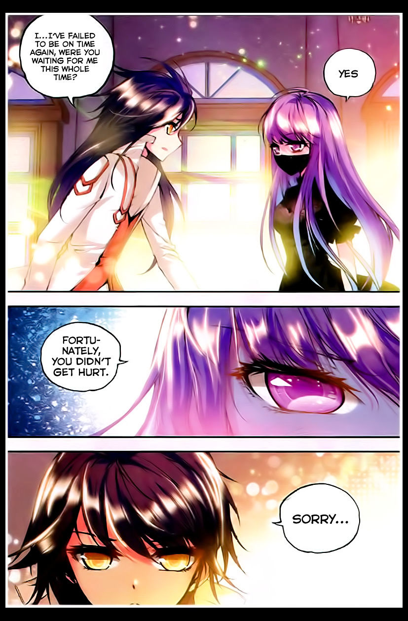 Shen Yin Wang Zuo Chapter 80 - Page 21