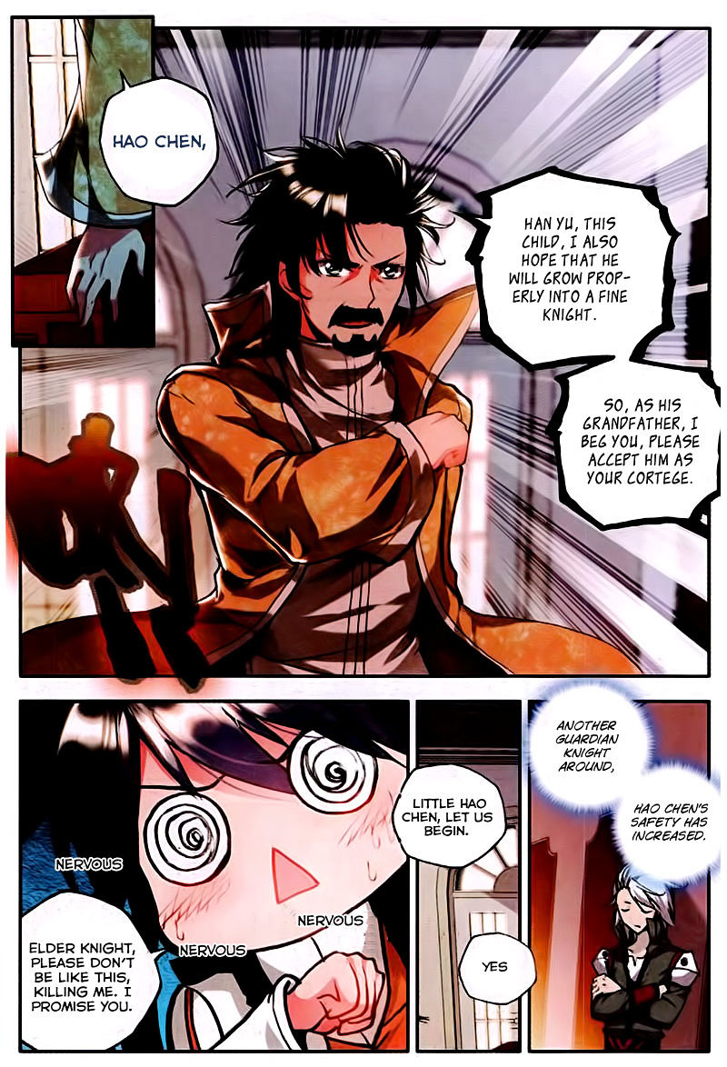 Shen Yin Wang Zuo Chapter 82 - Page 4