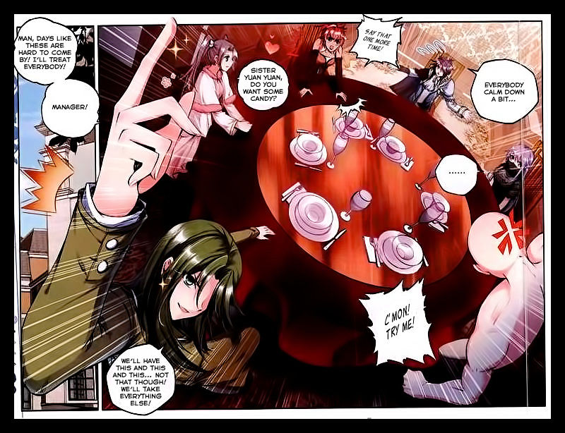 Shen Yin Wang Zuo Chapter 89 - Page 20