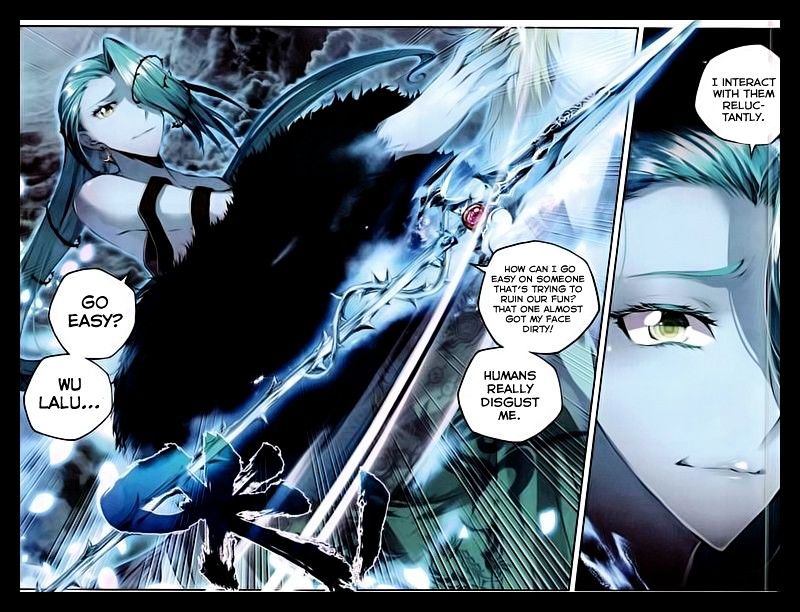 Shen Yin Wang Zuo Chapter 95 - Page 12