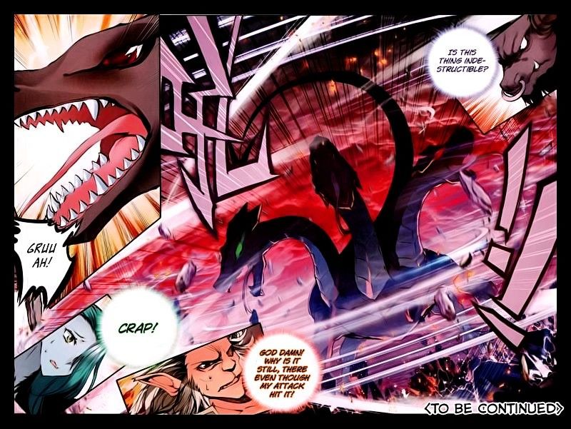 Shen Yin Wang Zuo Chapter 95 - Page 23