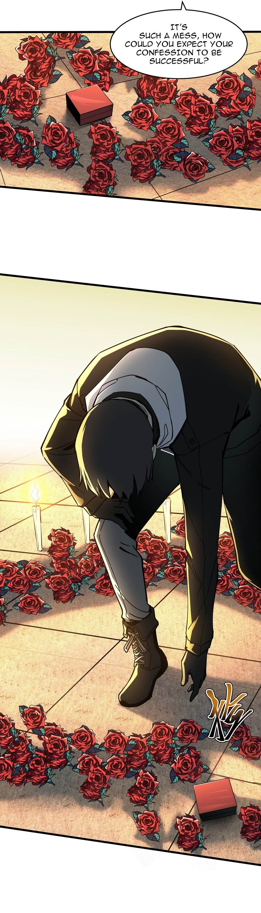 Because of My OCD I Became a King Chapter 1 - Page 11