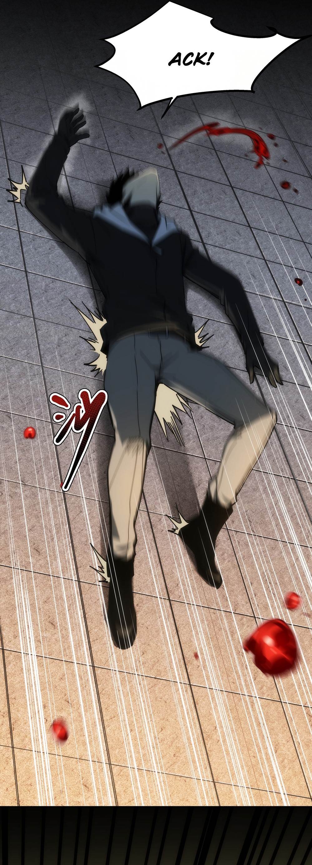 Because of My OCD I Became a King Chapter 1 - Page 14