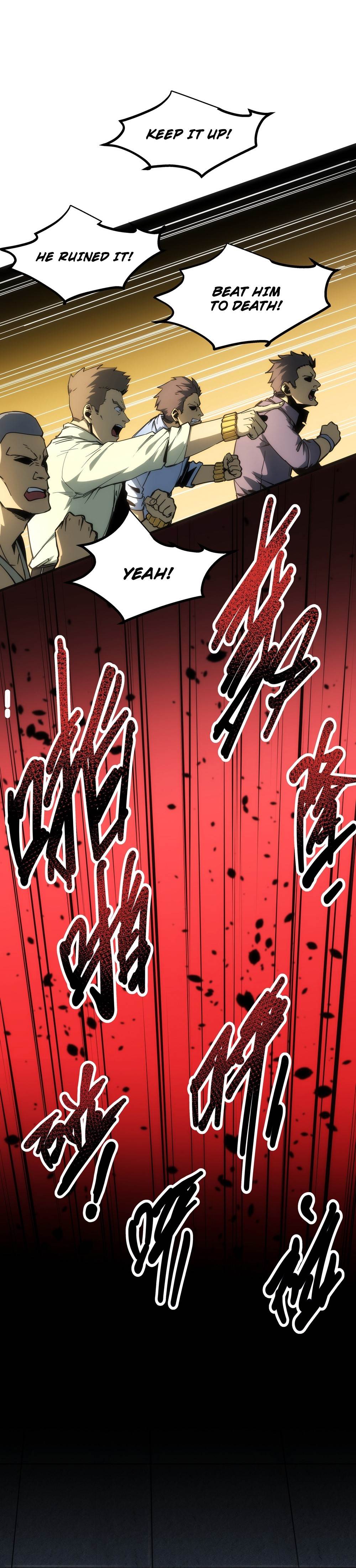 Because of My OCD I Became a King Chapter 1 - Page 16