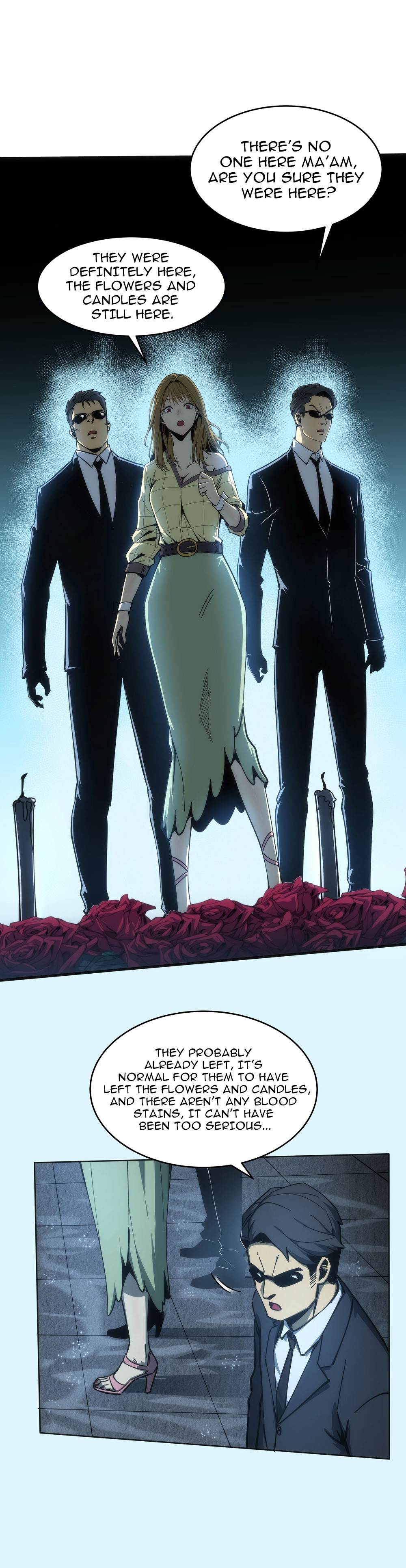 Because of My OCD I Became a King Chapter 1 - Page 23