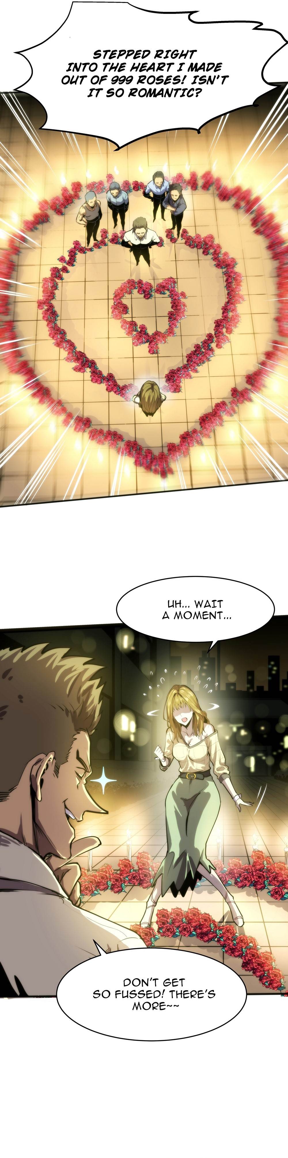 Because of My OCD I Became a King Chapter 1 - Page 3