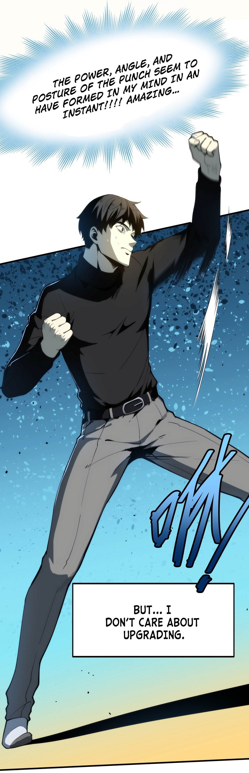 Because of My OCD I Became a King Chapter 1 - Page 39