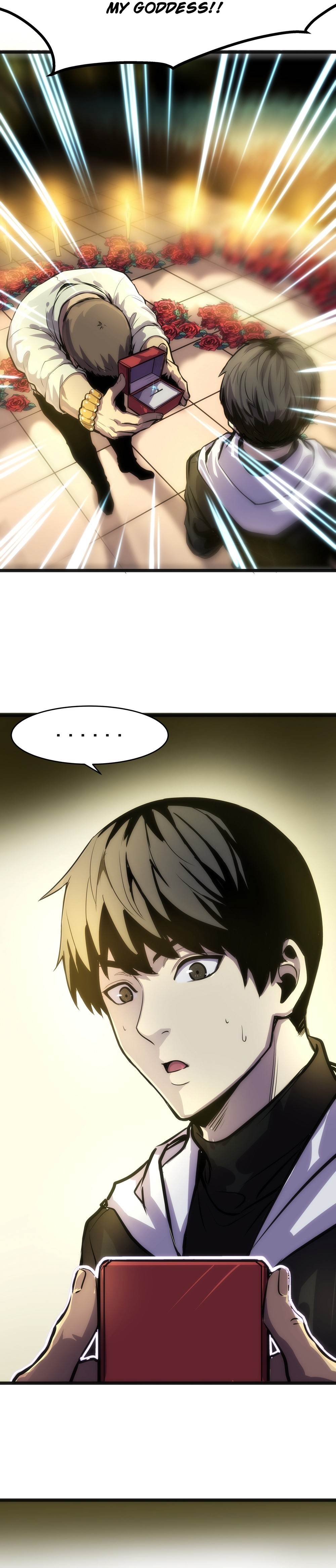 Because of My OCD I Became a King Chapter 1 - Page 7