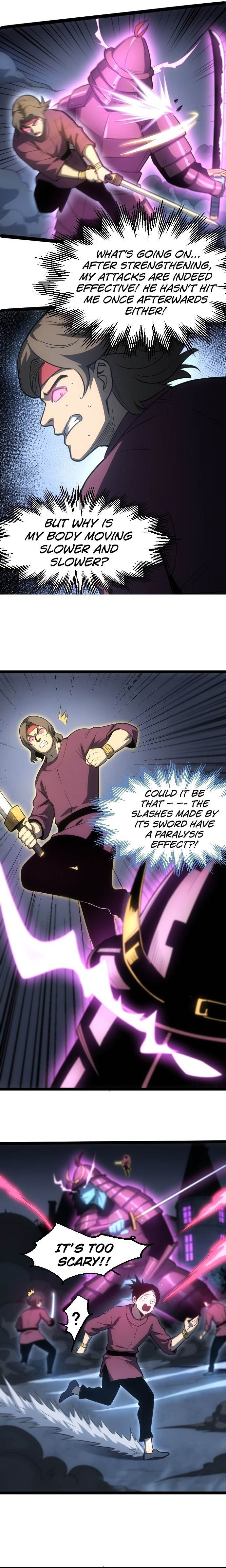 Because of My OCD I Became a King Chapter 10 - Page 10