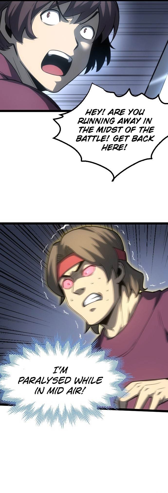 Because of My OCD I Became a King Chapter 10 - Page 11