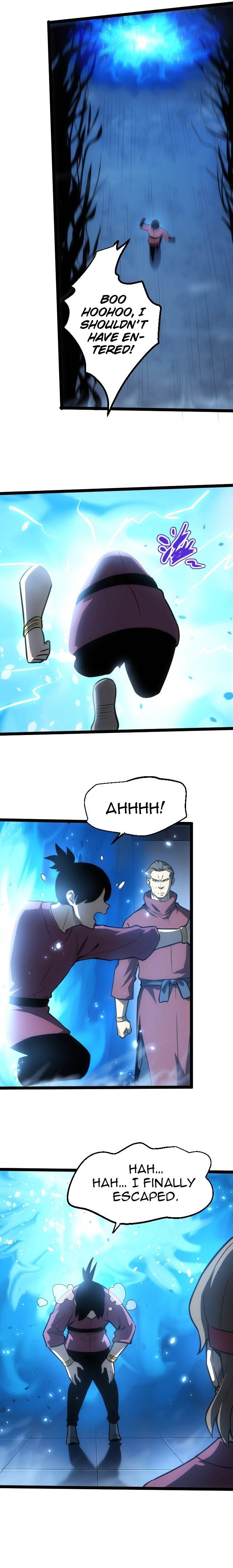 Because of My OCD I Became a King Chapter 10 - Page 14