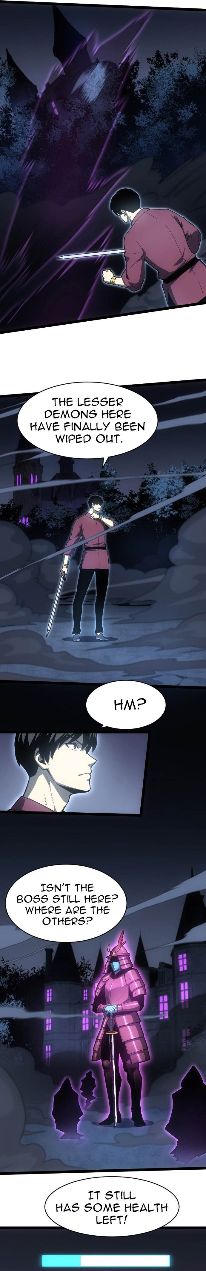 Because of My OCD I Became a King Chapter 10 - Page 17