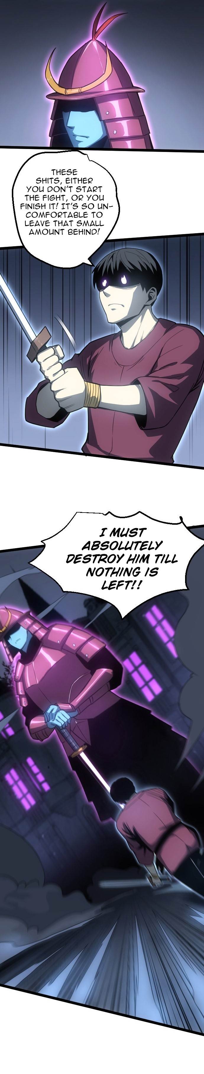 Because of My OCD I Became a King Chapter 10 - Page 18