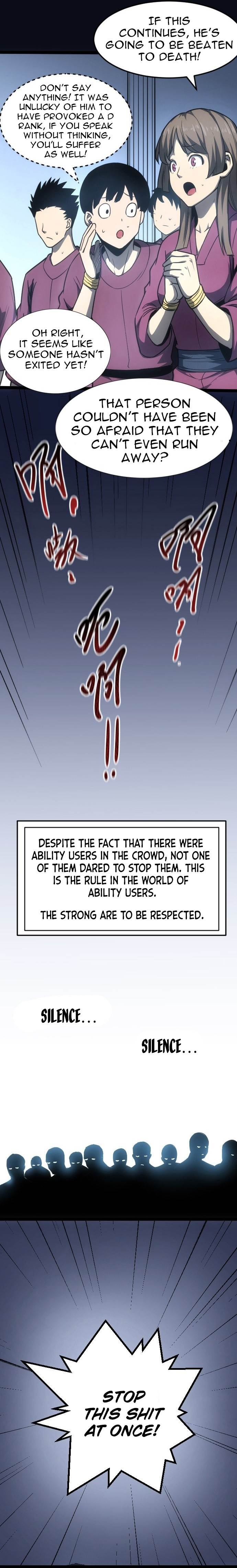 Because of My OCD I Became a King Chapter 10 - Page 24