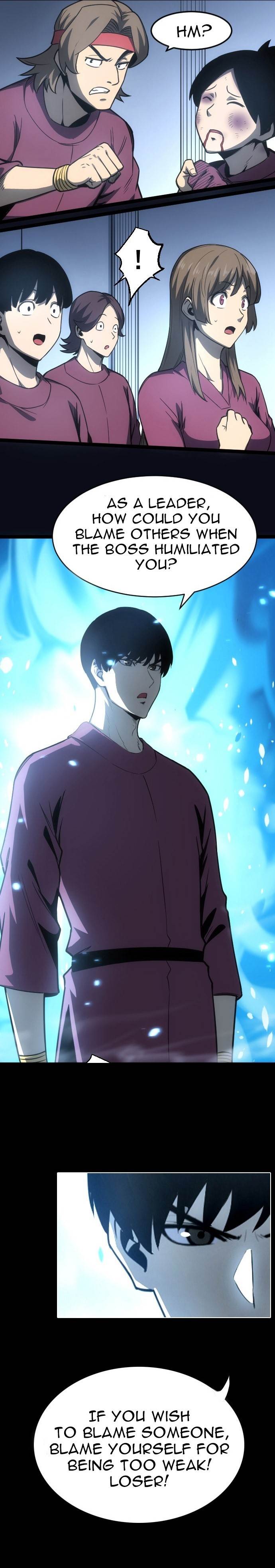 Because of My OCD I Became a King Chapter 10 - Page 25