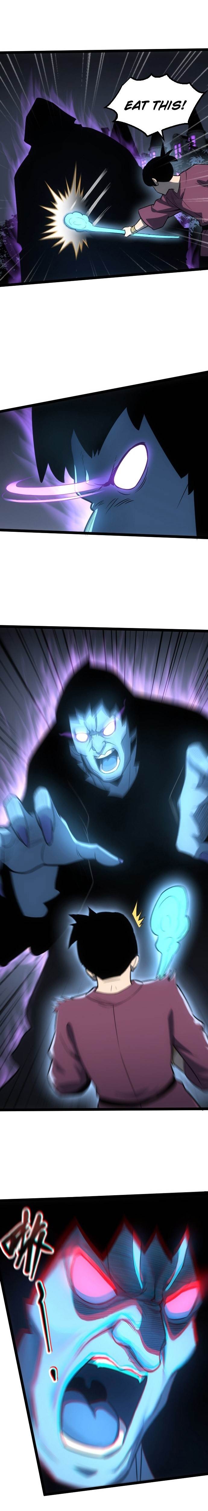 Because of My OCD I Became a King Chapter 10 - Page 3