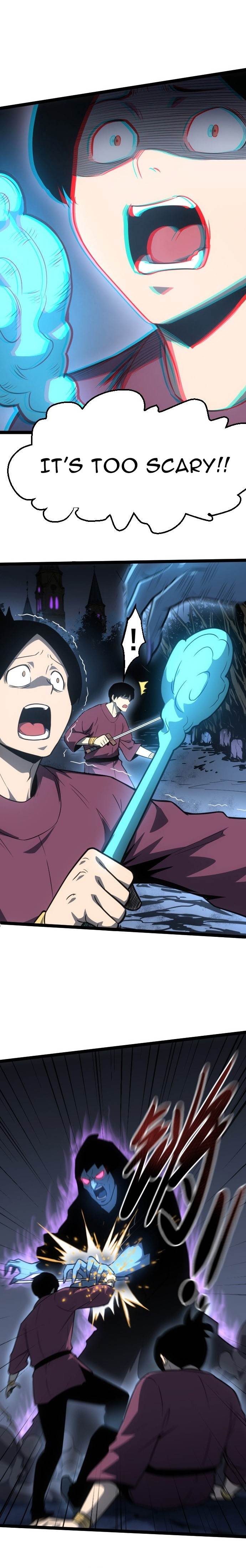 Because of My OCD I Became a King Chapter 10 - Page 4