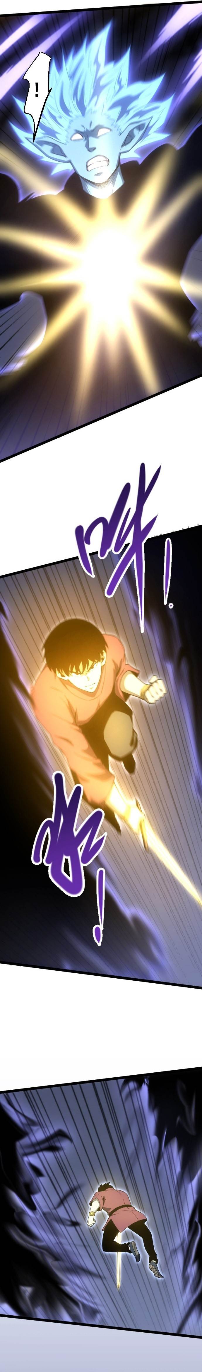 Because of My OCD I Became a King Chapter 11 - Page 12