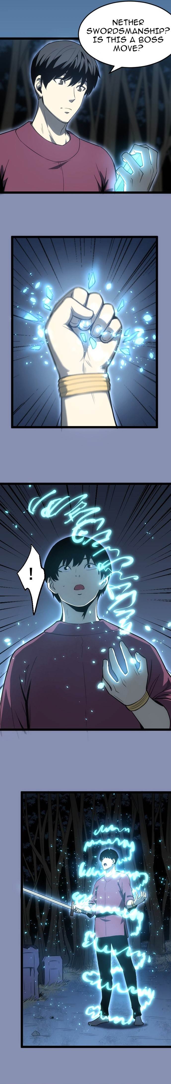 Because of My OCD I Became a King Chapter 11 - Page 14