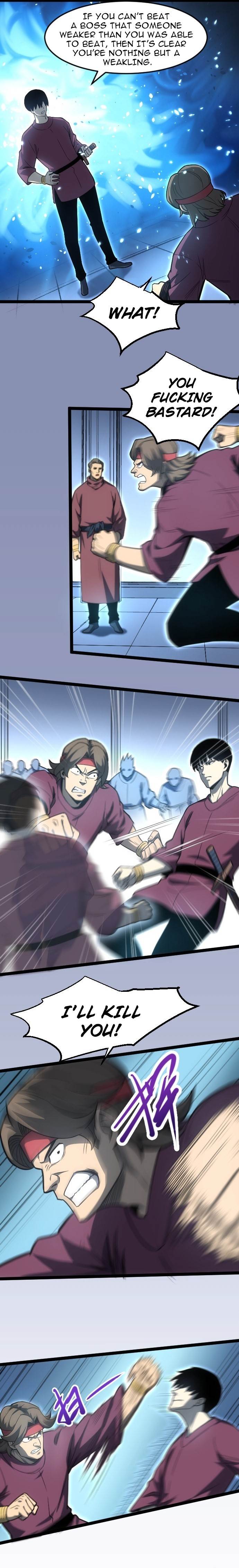 Because of My OCD I Became a King Chapter 11 - Page 16