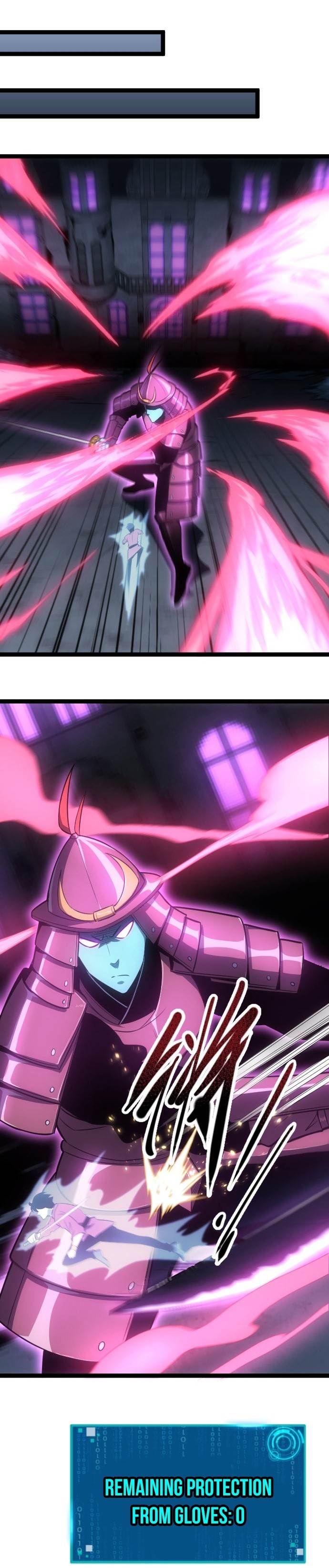 Because of My OCD I Became a King Chapter 11 - Page 3