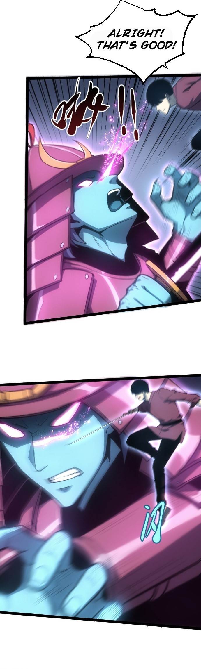 Because of My OCD I Became a King Chapter 11 - Page 5