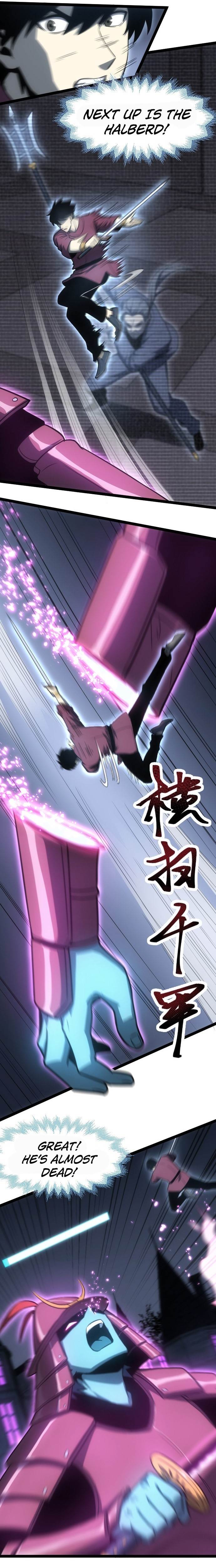 Because of My OCD I Became a King Chapter 11 - Page 6