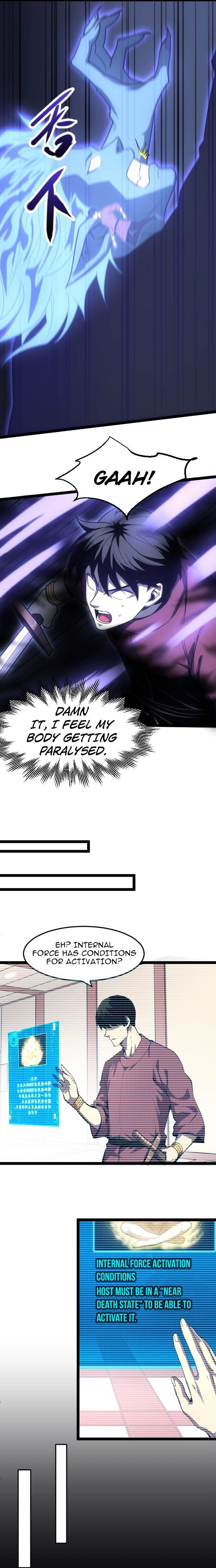 Because of My OCD I Became a King Chapter 11 - Page 9