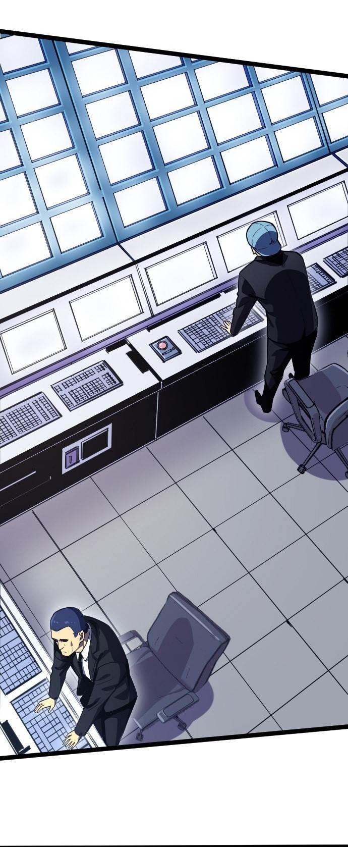 Because of My OCD I Became a King Chapter 12 - Page 1