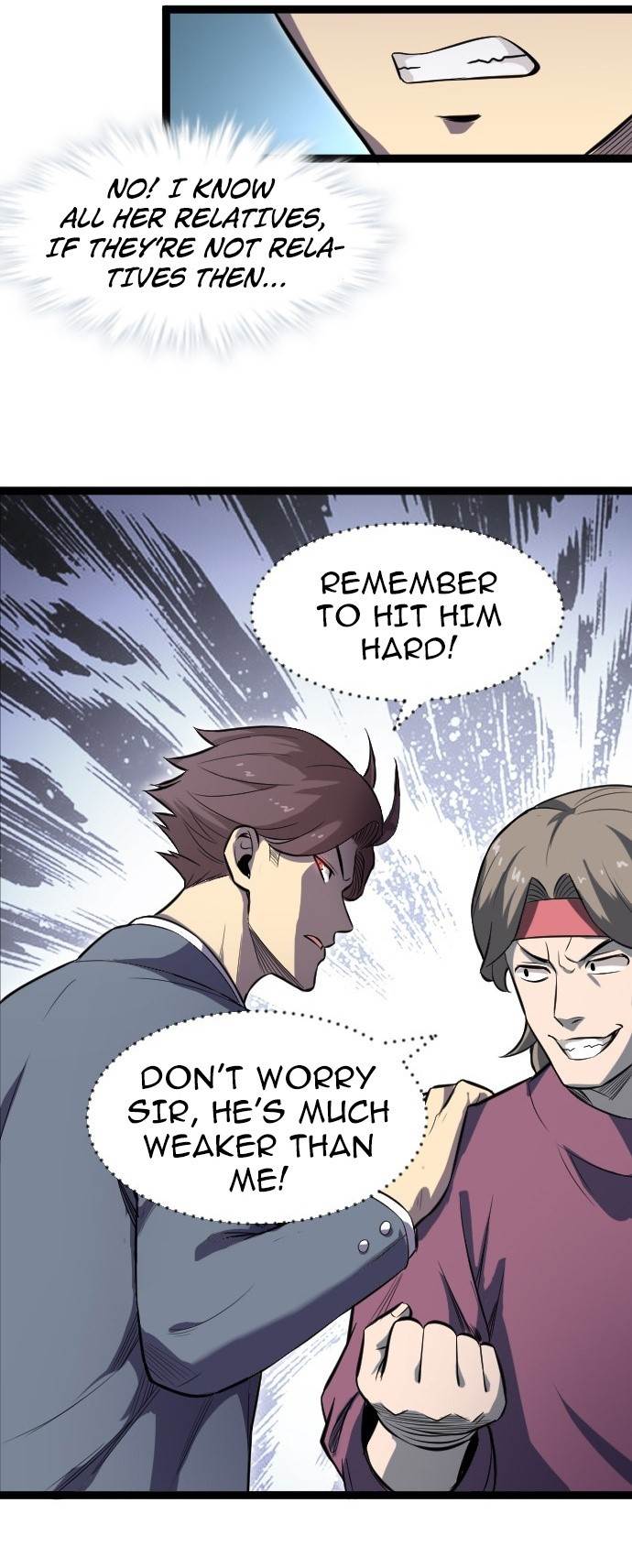 Because of My OCD I Became a King Chapter 12 - Page 19