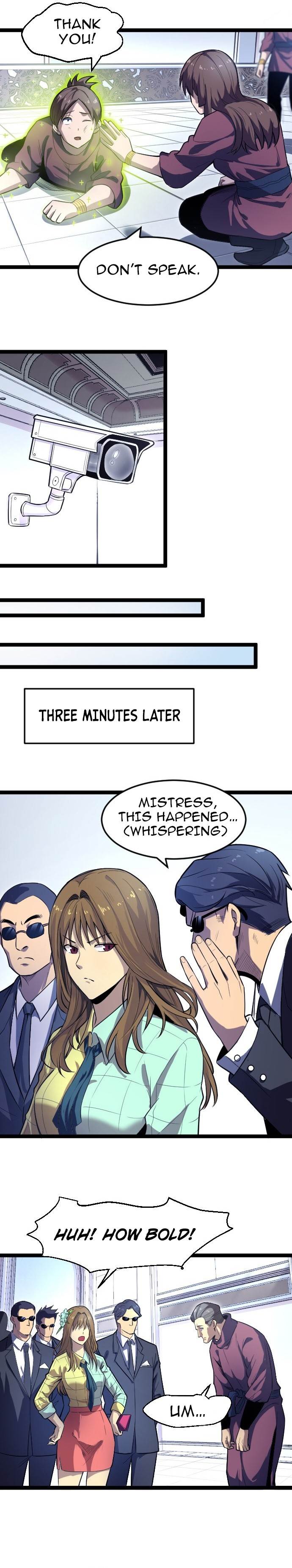 Because of My OCD I Became a King Chapter 12 - Page 6