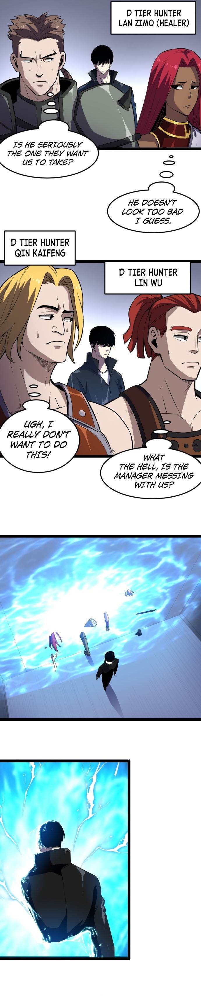 Because of My OCD I Became a King Chapter 13 - Page 15