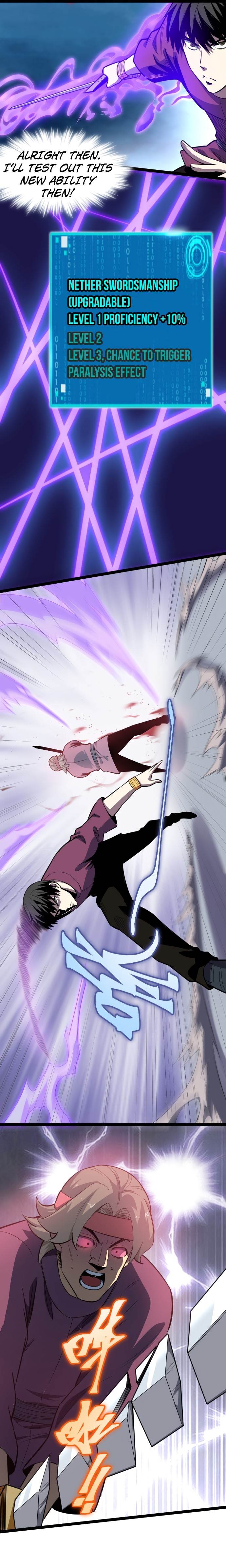 Because of My OCD I Became a King Chapter 13 - Page 4