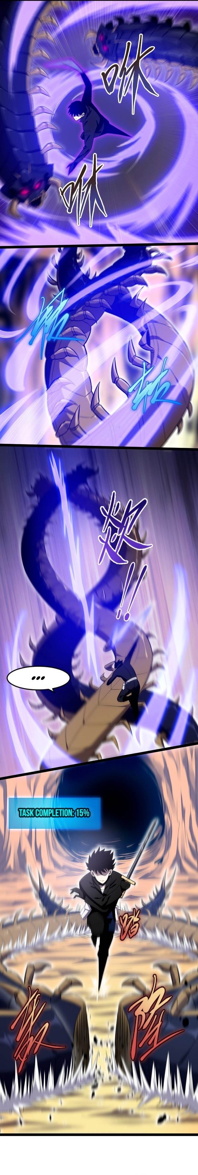 Because of My OCD I Became a King Chapter 14 - Page 11