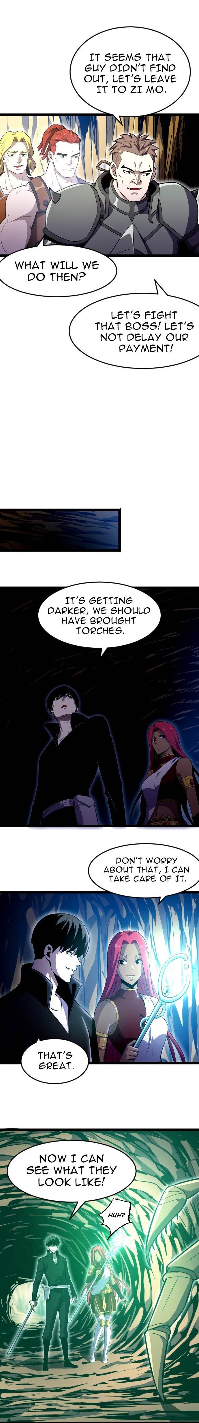 Because of My OCD I Became a King Chapter 14 - Page 15