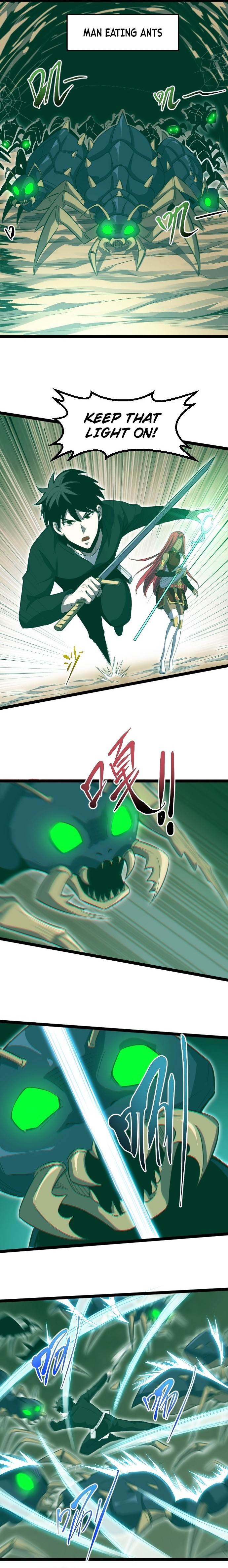 Because of My OCD I Became a King Chapter 14 - Page 16