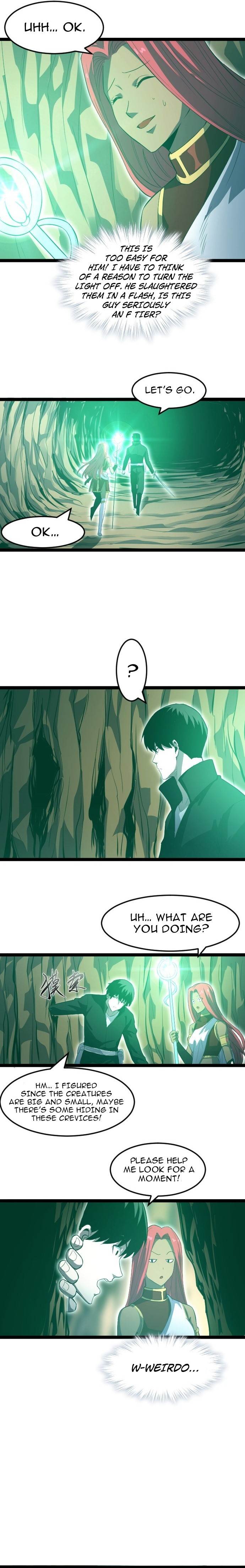 Because of My OCD I Became a King Chapter 14 - Page 18